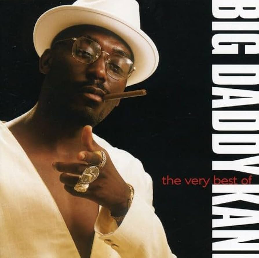 Amazon.co.jp: Very Best of Big Daddy Kane: ミュージック